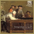 海頓：弦樂四重奏 op.33 Haydn / String Quartets op.33 (2CD)